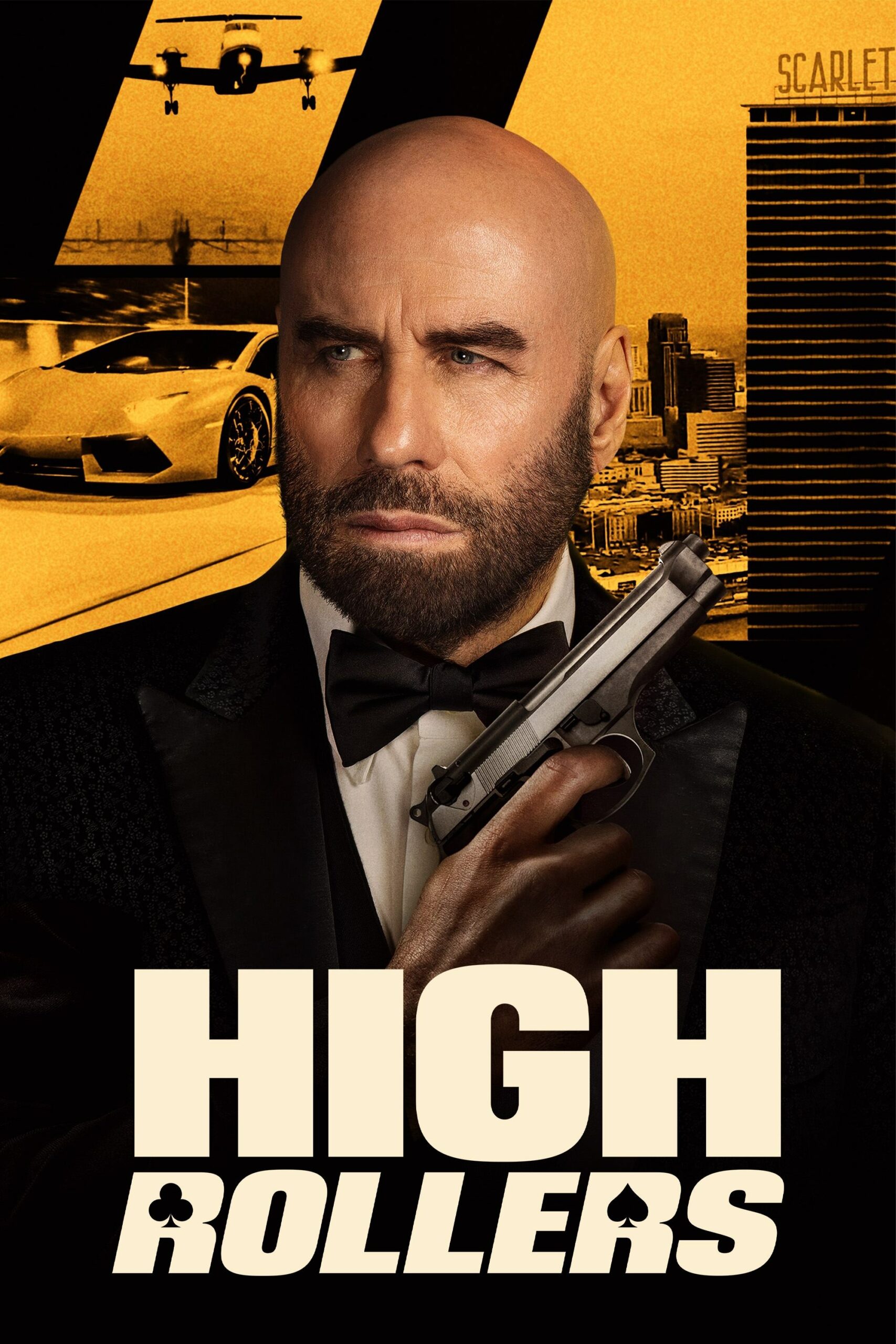 High Rollers แผนปล้นคนหักเหลี่ยม: ทะลวงกาสิโนเดือด