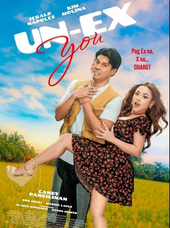 Un-Ex You จับแฟนเก่ามารักใหม่