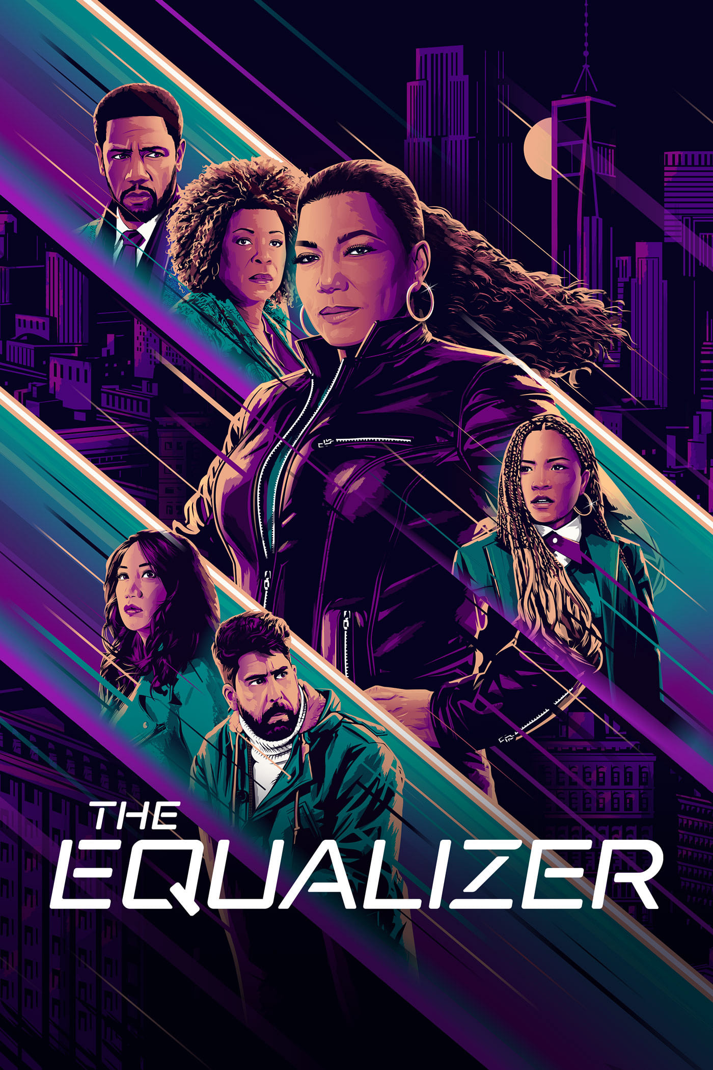 The Equalizer มัจจุราชไร้เงา ซีซั่น 2 EP.1-18