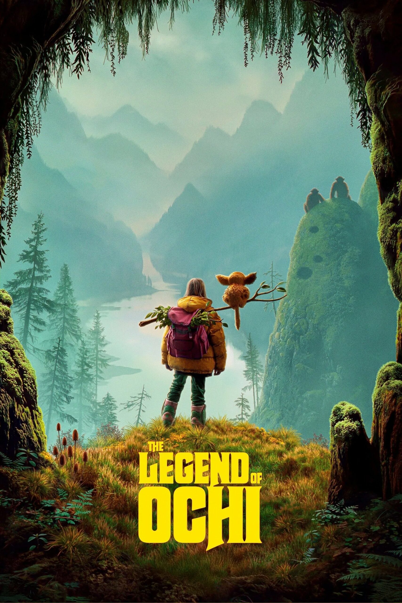 The Legend of Ochi โอชิ อสูรขี้อ้อน พา ‘น้อน’ กลับบ้าน