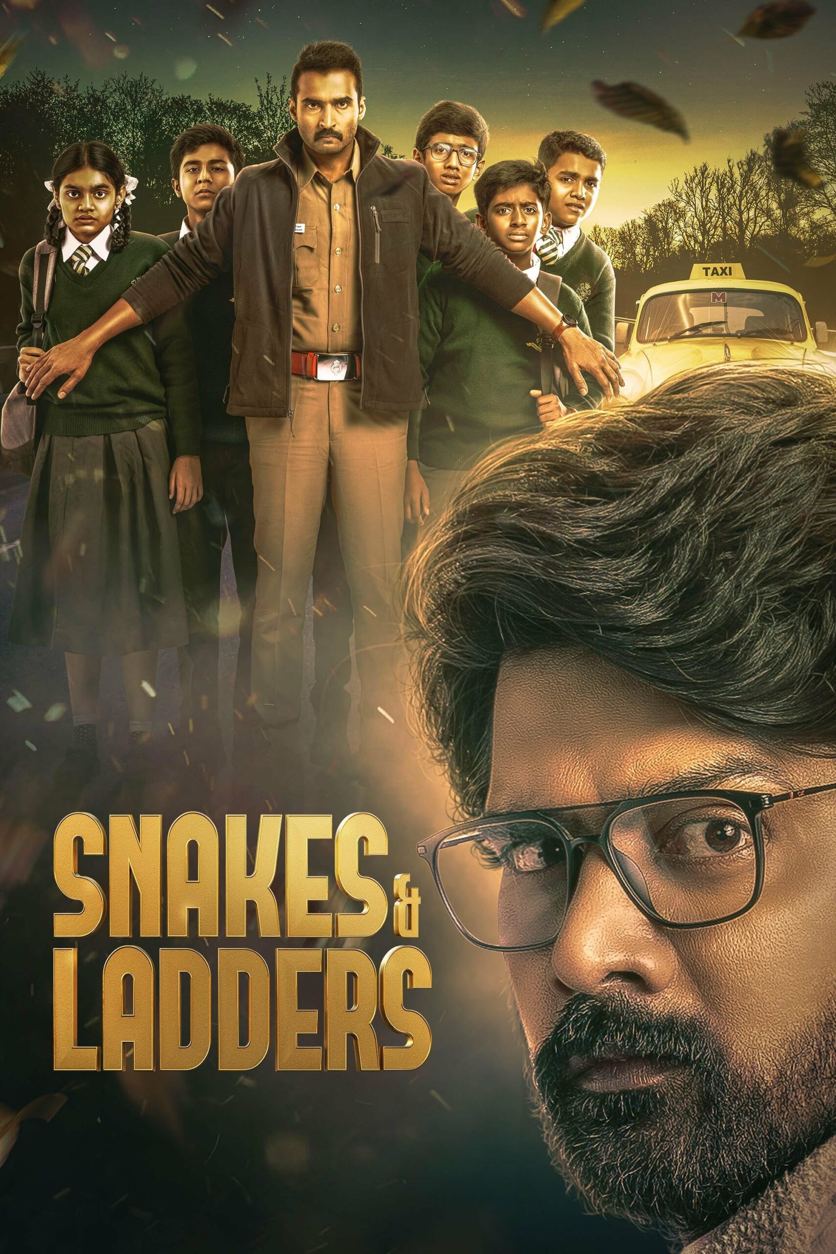 Snakes & Ladders ก๊วนนักสืบตกกระไดพลอยโจร ซีซั่น 1 EP.1-9