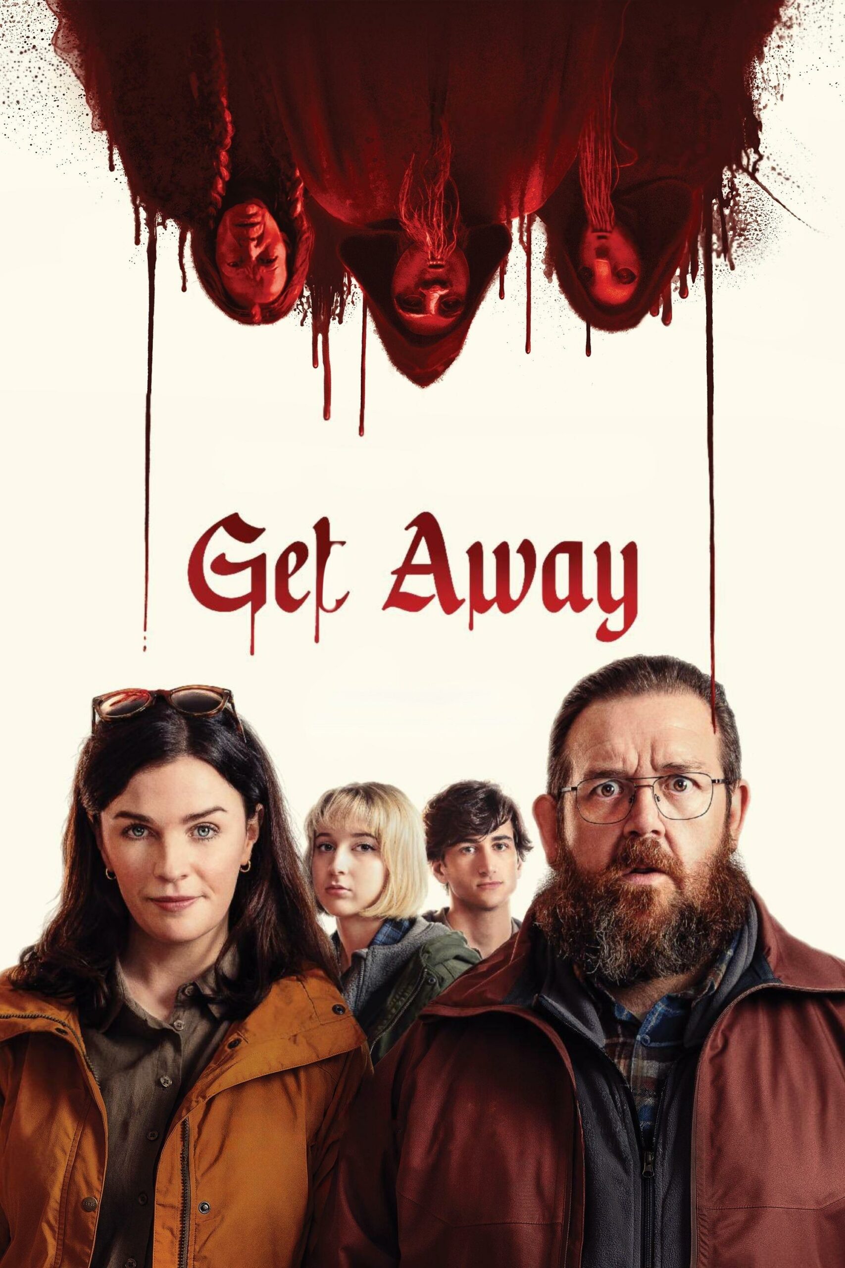 Get Away Get Away