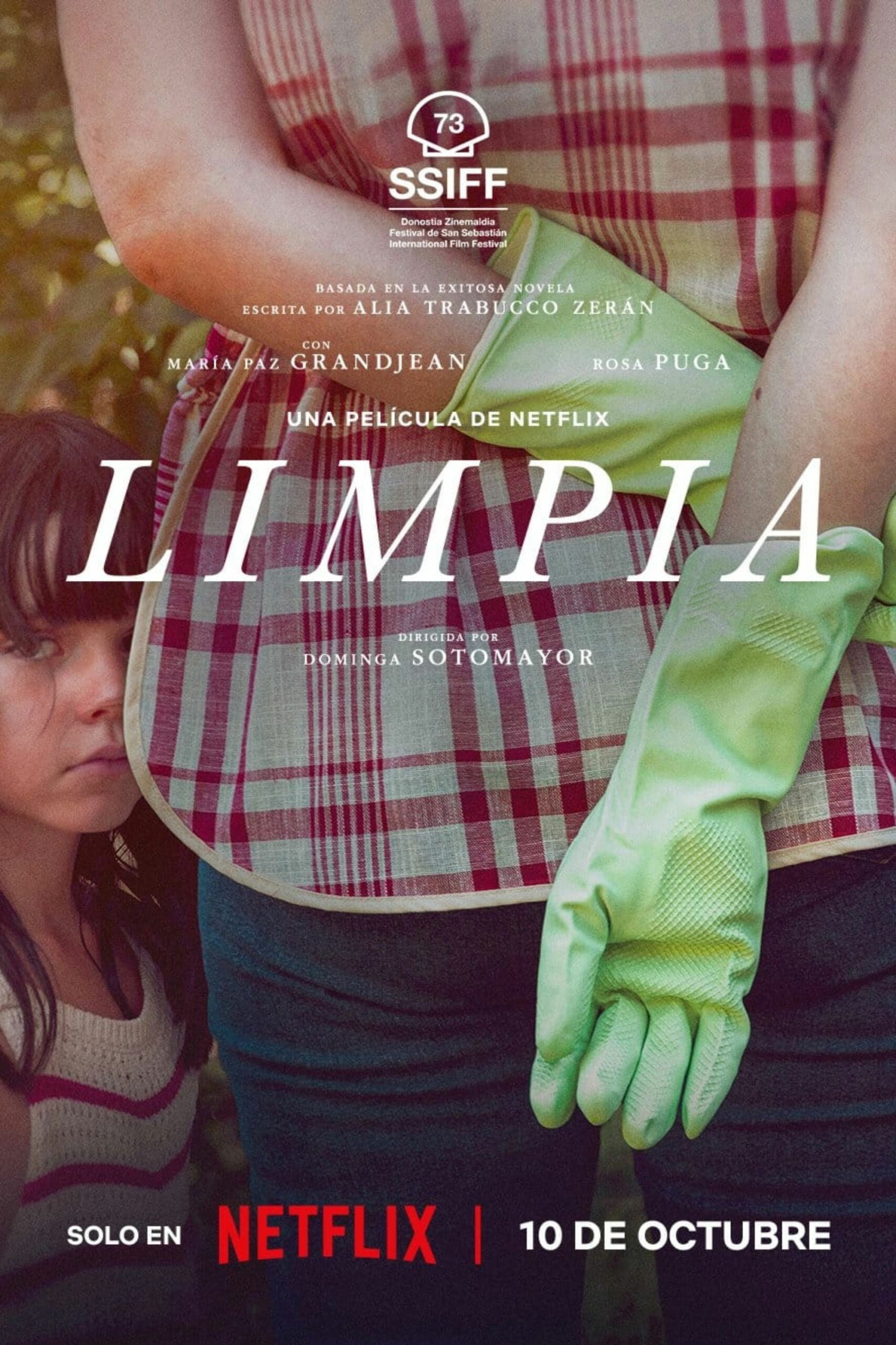 Limpia พี่เลี้ยงแสนรัก