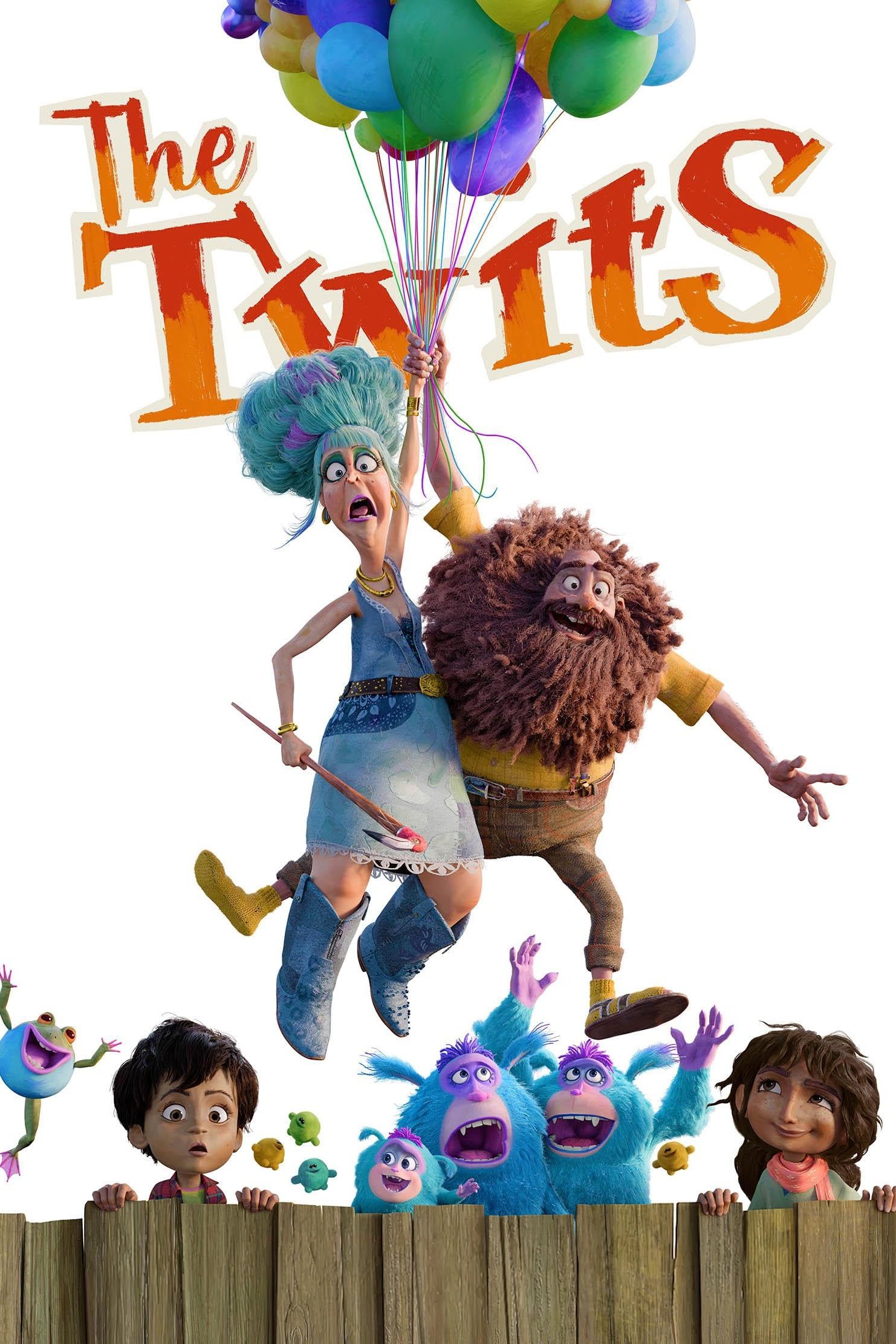 The Twits คนซื่อบื้อ
